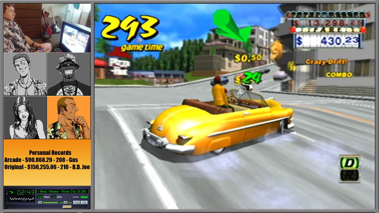 New Crazy Taxi game revealed -- Here's everything we know - GameSpot