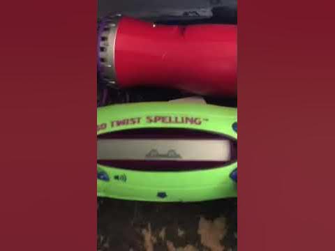 Turbo Twist Spelling 