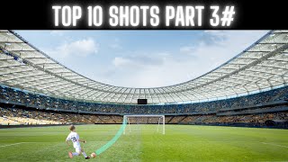 We took 100 shots and these are our top 10 goals part 3