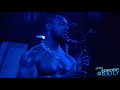 Tank performs "When We" live at the Savage Tour Washington, DC