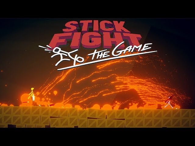 Stick Fight: The Game - Break You Like a Stick!!! - Part 15 [ONLINE] 