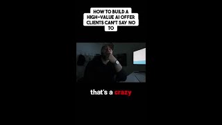 Stop wasting time on small clients. Here is the secret to high-ticket AI consulting.