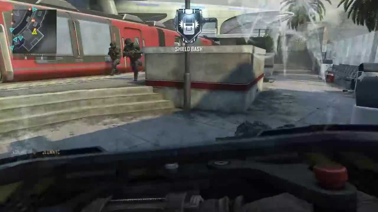 xShiftii - Assualt Shield Fails (FUNNY)