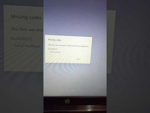 Video: Hoe vind ik codecs in Windows 10?