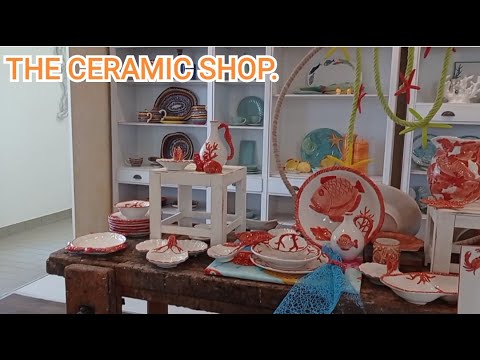 online ceramic store