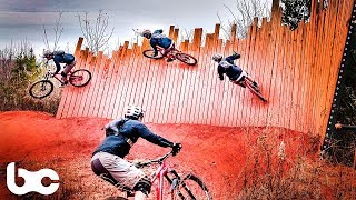 We Visited JUST for This Wall Ride! Would You?