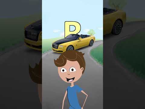 What Cars Begin With The Letter R