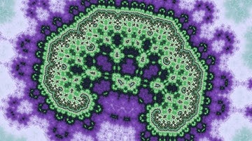 Рerpendicular burning ship epic Mandelbrot Set Fractal (HD 60fps full version)