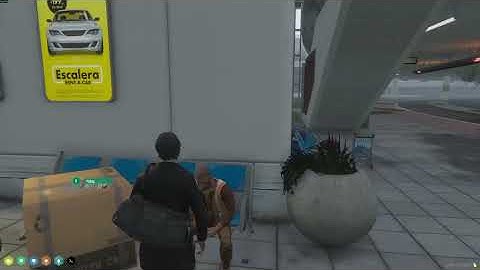 Saab reacts to video of Denzel being kidnapped in liberty city | Nopixel 4.0