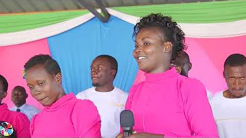 Walivuka Bahari by Angaza singers live performing