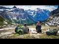 Backpacking Glacier Nat'l Park | A 6 Day Trip July 2018