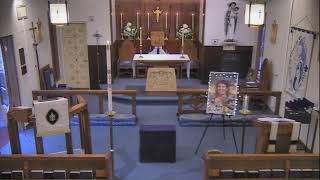 Burial Office for Jacqueline Pepka