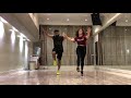 Sanya malhotra  shazeb sheikh  lamberghini  shazebsheikhchoreography