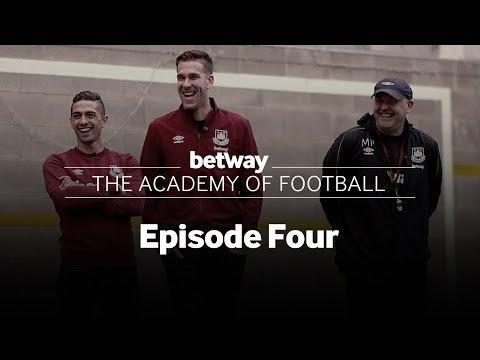 Perfecting The Technique | #BetwayAcademy Episode 4 - Skills