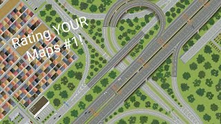 Rating YOUR maps (#1)