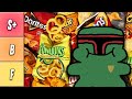 THE POTATO CHIPS TIERLIST