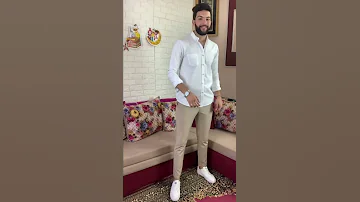تناسق اللون الابيض مع البيج 