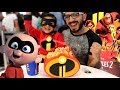 Fui a ver Los Increibles 2 | Pelicula Incredibles 2 | Vlog en el Cine