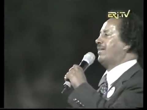 Dr Bereket Mengisteab Maleliit Live HD 2001 Eritreamusic