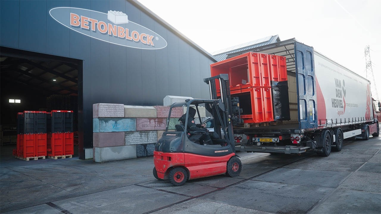 Semwerkt voor Betonblock 🧱