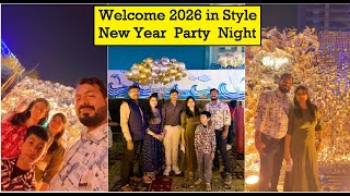 ✨ Welcome 2026 in Style | Epic New Year Party Night!