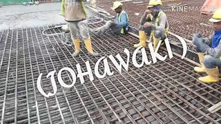 Pekerja proyek 24 Agustus 2019