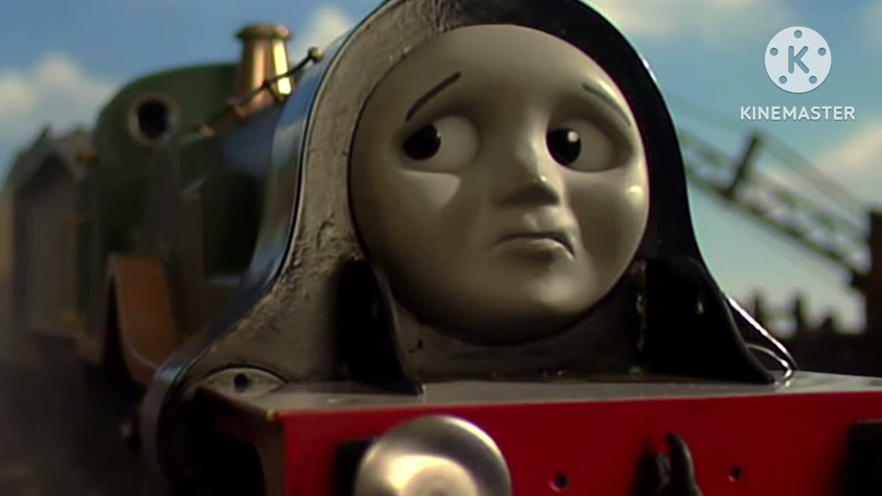 Thomas/Finding Nemo Parody: Gordon Meets Emily