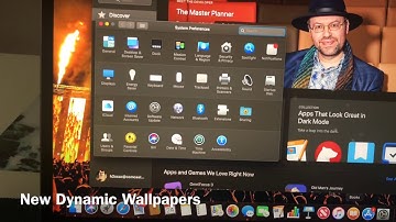 macOS Mojave Update - Features + Download Guide (Tutorial) DARK MODE + DYNAMIC WALLPAPERS! (HD)