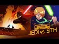 Galaxy of Adventures | Jedi vs. Sith - The Skywalker Saga