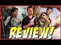 Uncharted - Movie Review
