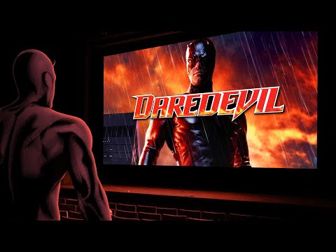Madvomovies: Daredevil (2003) with Shandy Dasquire