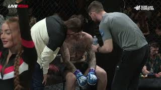 James Marley Vs Sean Hutton | Rise & Conquer 14
