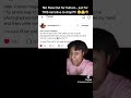 Nic Vansteenberghe Responds to Vulture Magazine-  Reaction ⁉️