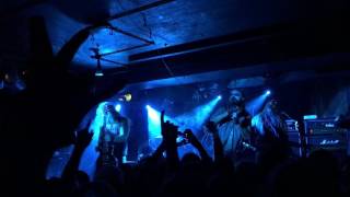 Taake, live in The Underworld