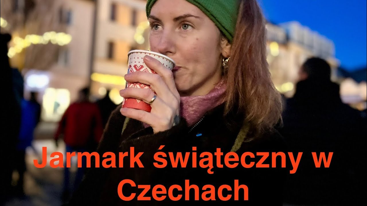 Czeski Jarmark w Jeseníku: Tanie Jedzenie 🥘, Atmosfera i Poncz za Grosze 🍺