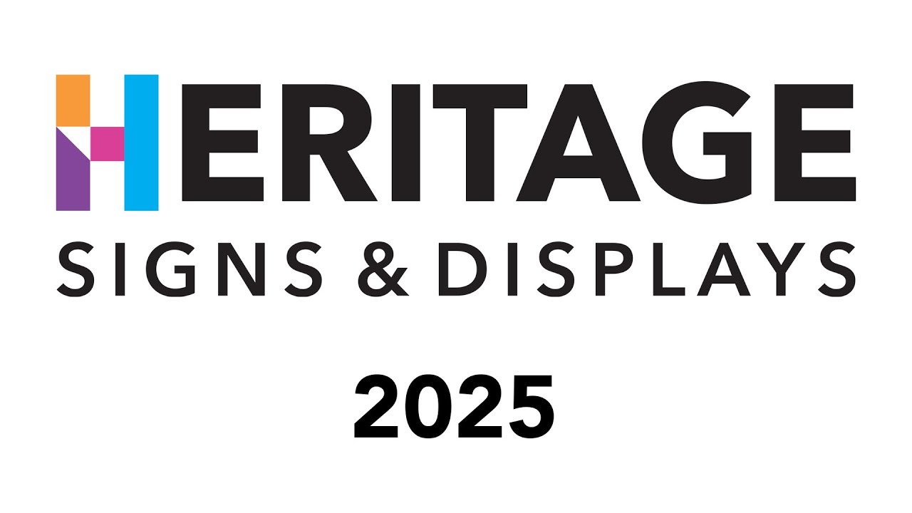 2025 So Far | Heritage Signs & Displays