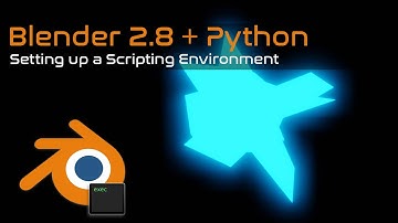 Blender 2.8 – Introduction to Scripting