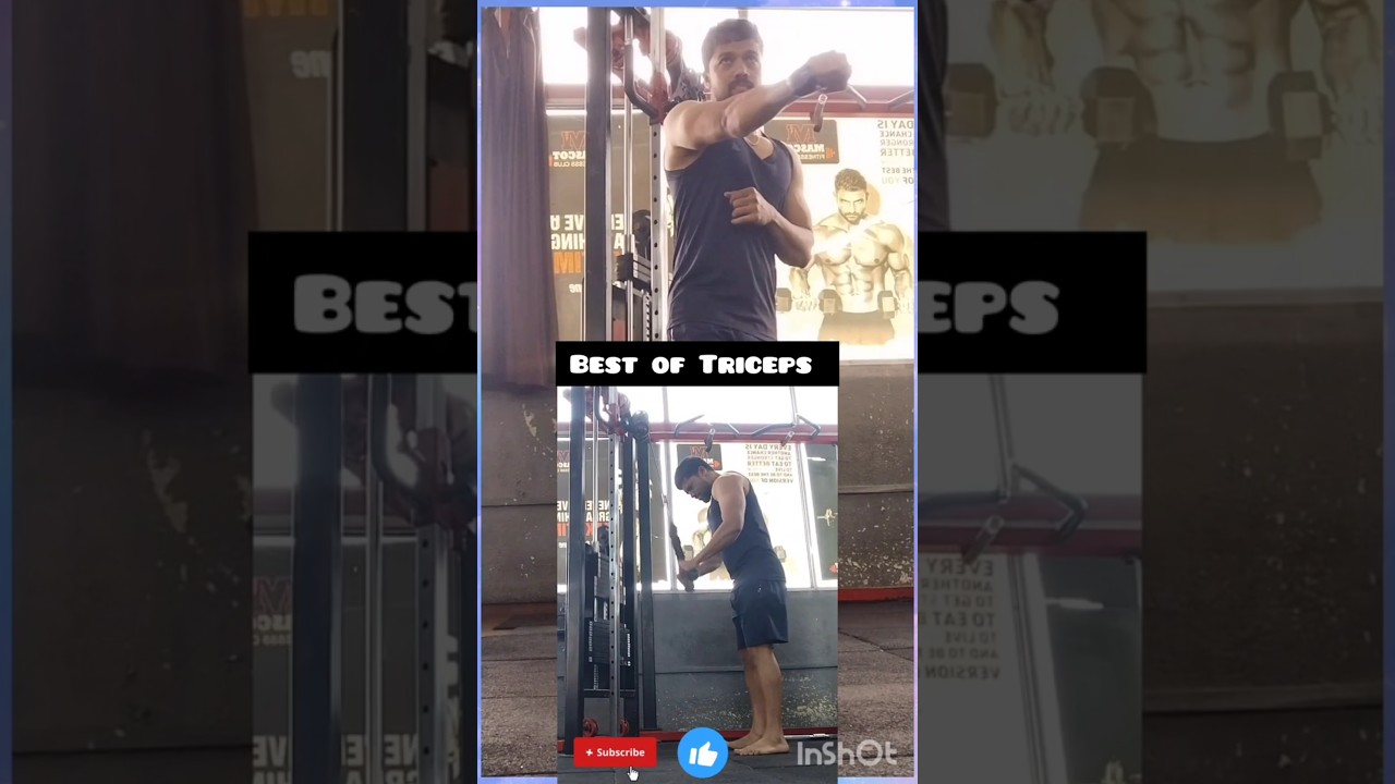Best of Triceps 