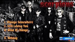 lagu Scorpion full album