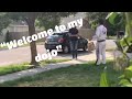 Pranking door dashers