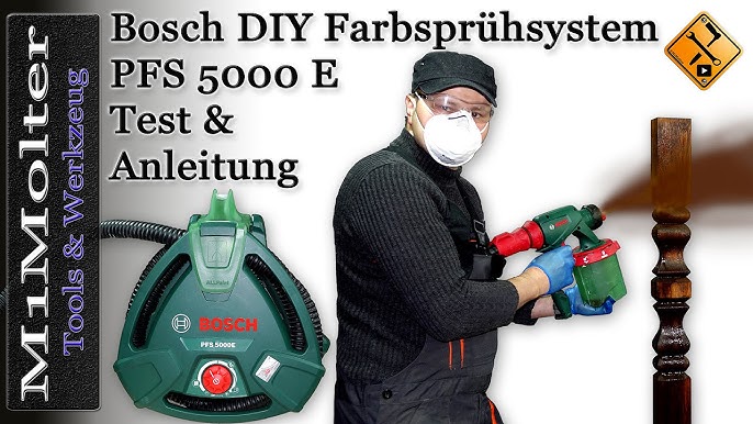 Bosch Home and Garden EasySpray 18V-100, B-Ware Pulvérisateur à