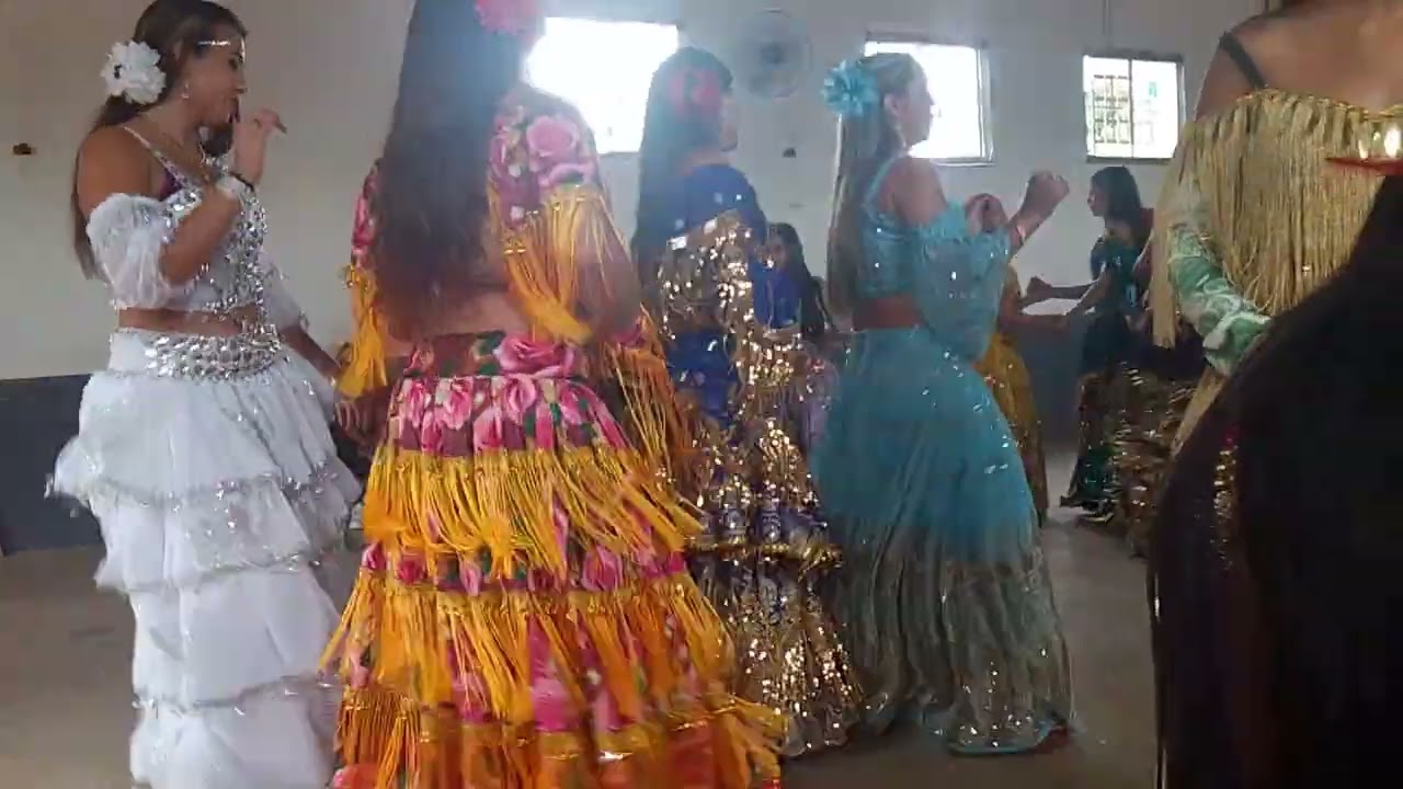 Festa de casamento cigano em Monte Sião 08/02/2026