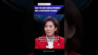 Prof Jin Jung-kwon Warns: Dems' Judicial Reforms "Completing Dictatorship Scenario"