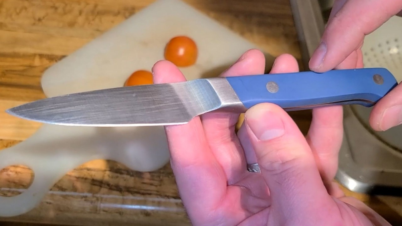 Misen Paring Knife Review