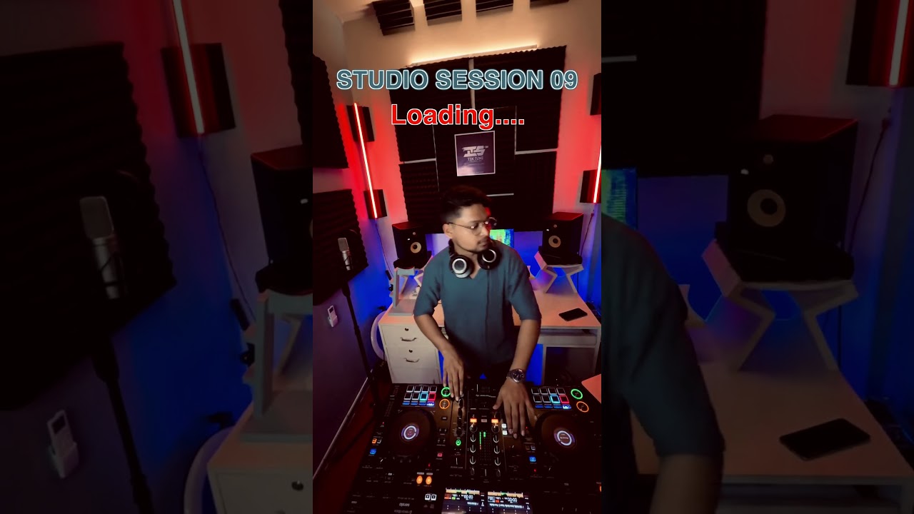 DJ MIJO - Afro House Studio Session 09 | Podcast Loading Tomorrow..  