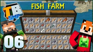 Fish Farm, Truly Bedrock Season 3 E06