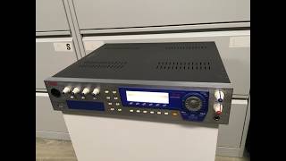 Akai Z8 and Z4 factory Demo - YouTube