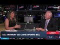 United States Antimony (UAMY) CEO on Department of War Contract &amp; Metal Outlook