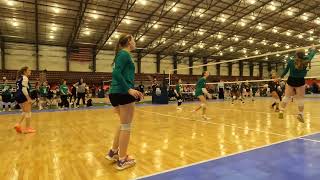 Shoreline Showdown. 2026 - Sat - Game 2 Set 2
