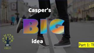 1  Introduction to The Big Hug - how Casper Elder organised the event.